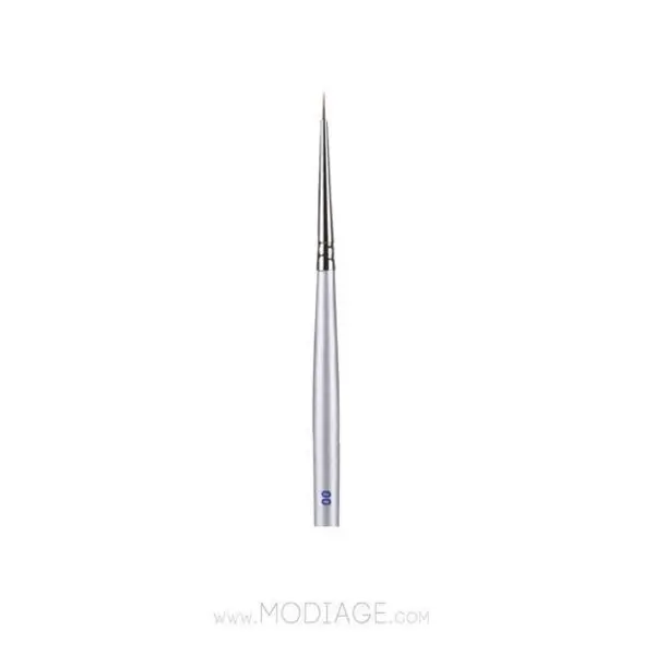 قلم موی آرایشی گرد مناسب خط چشم گراف سایز 00 - 2
