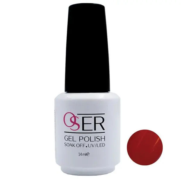 لاک ژل ناخن اسر کد 004 - 4