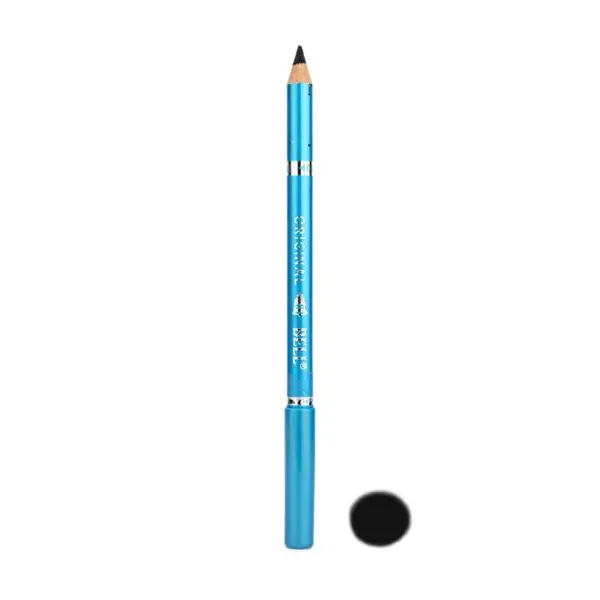 مداد چشم مشکی ضد آب شماره 100 بل BELL - 3
