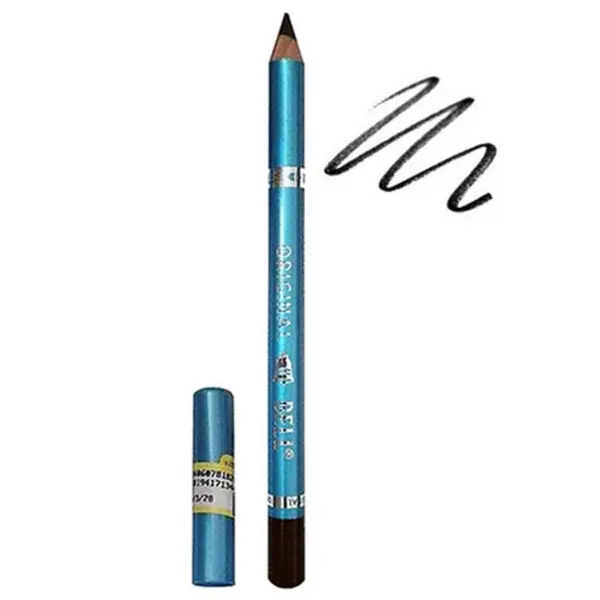 مداد چشم مشکی ضد آب شماره 100 بل BELL - 4