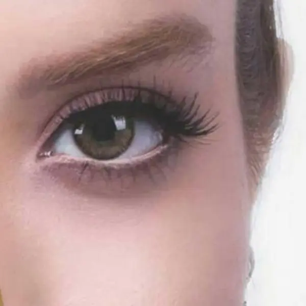 لنز چشم رویال ویژن شماره 11 مدل  lumirere hazel - 5
