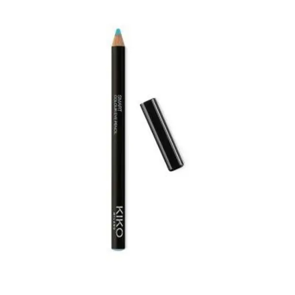 مداد چشم جامد اسمارت کالر کیکو میلانو 11 Matte Turquoise اورجینال - 2