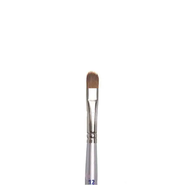 قلم موی آرایشی زبان گربه ای مناسب سایه چشم گراف سایز 12 - 5