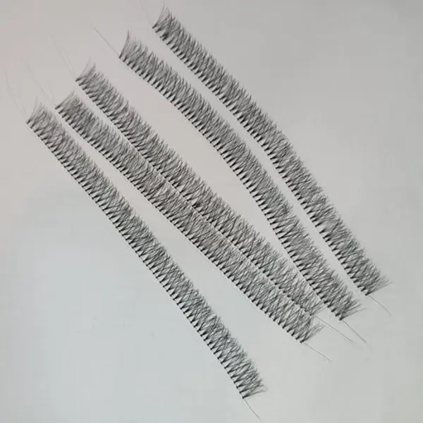 مژه ریسه ای فیشر مشکی سایز 12 - 2