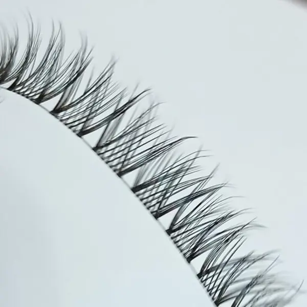مژه ریسه ای فیشر سایز 14 - 2
