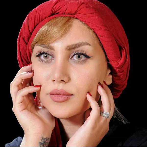 لنز چشم رویال ویژن شماره 14 مدل mocha - 4