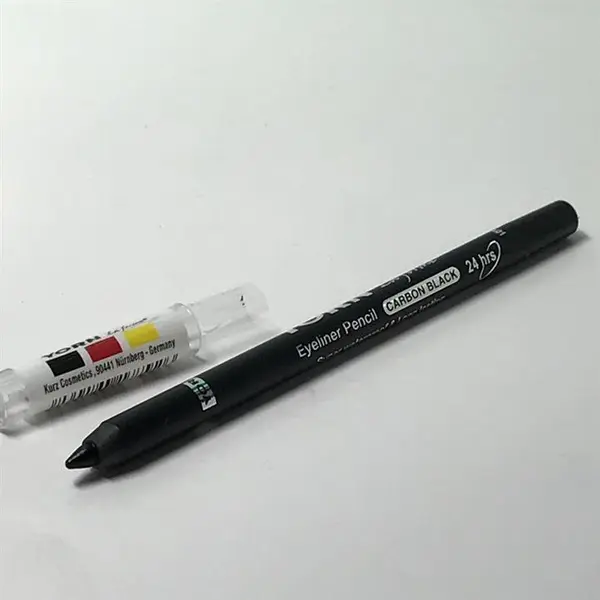 مداد چشم 24 ساعته یورن مدل Yorn Carbon Black - 6
