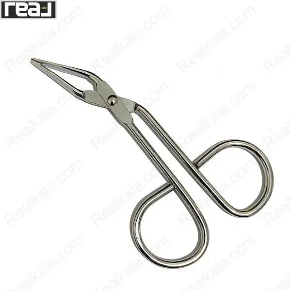 موچین قیچی استیل کد 252 زد وان (51949) - 5