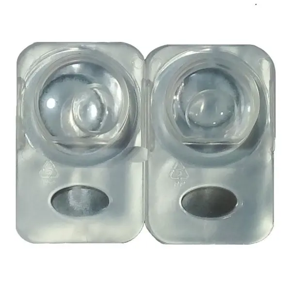 لنز چشم رویال ویژن شماره 29 مدل ice blue - 2