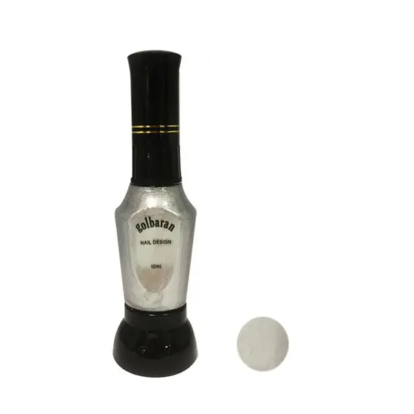 لاک طراحی ناخن شماره 3 گلباران - 4