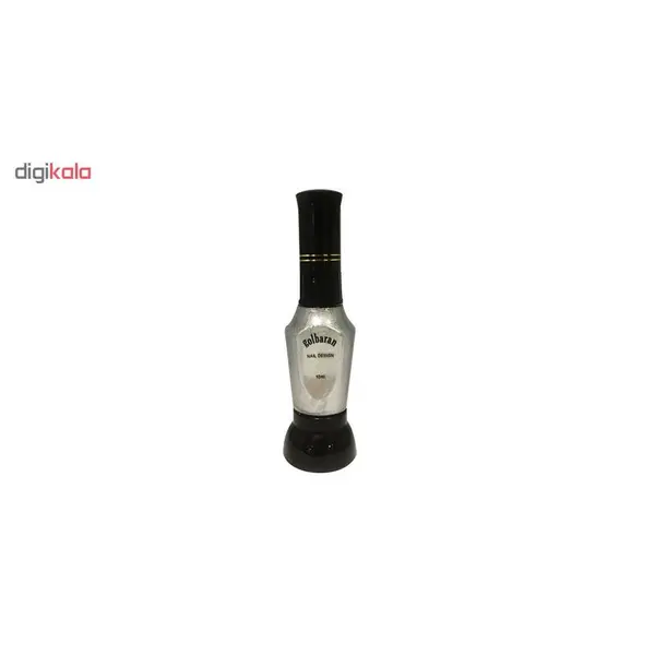 لاک طراحی ناخن شماره 3 گلباران - 2
