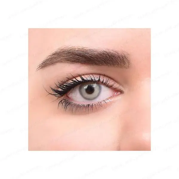 لنز چشم شماره 31 رنگ Pixy Gray رویال ویژن - 3
