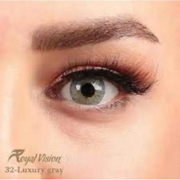 لنز رویال ویژن 32 Royal Vision (Luxury Gray) - 6