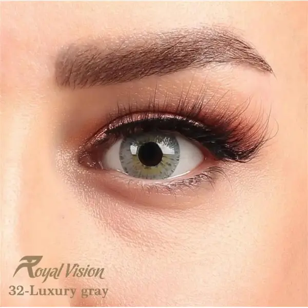 لنز رویال ویژن 32 Royal Vision (Luxury Gray) - 2