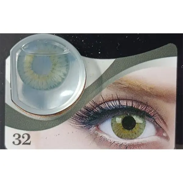 لنز رویال ویژن 32 Royal Vision (Luxury Gray) - 3