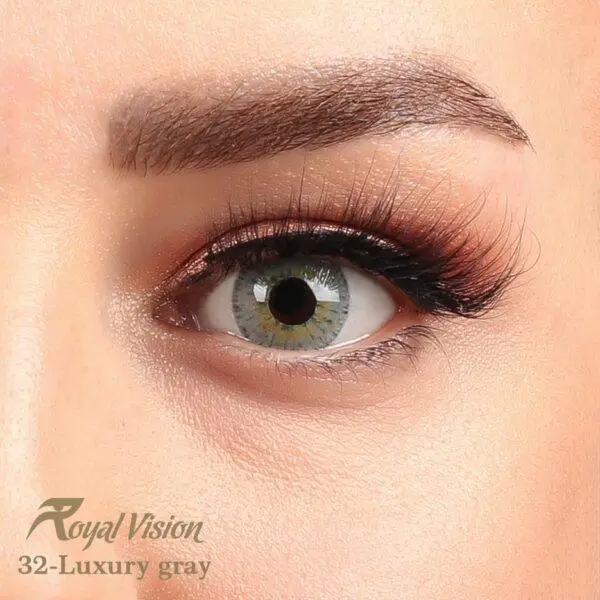 لنز رویال ویژن 32 Royal Vision (Luxury Gray) - 4