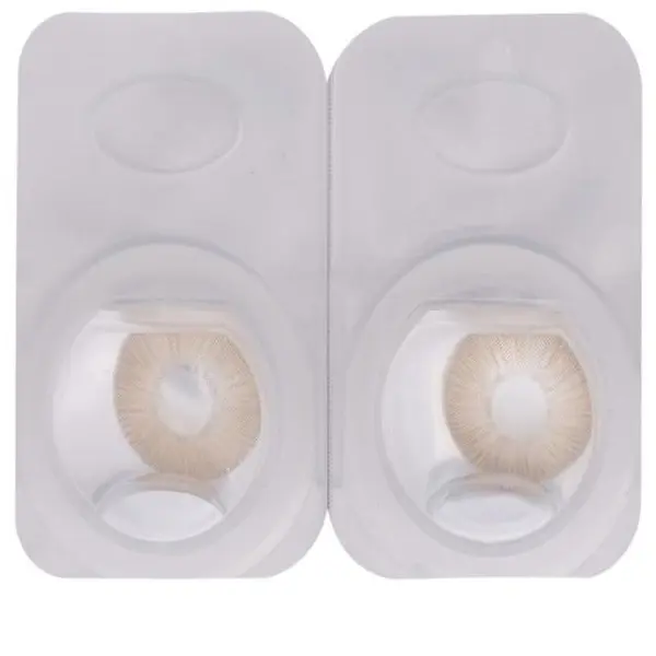 لنز رویال ویژن کد 34  Royal Vision Royal Vision sensual beauty lenses Chanel Brown - 2