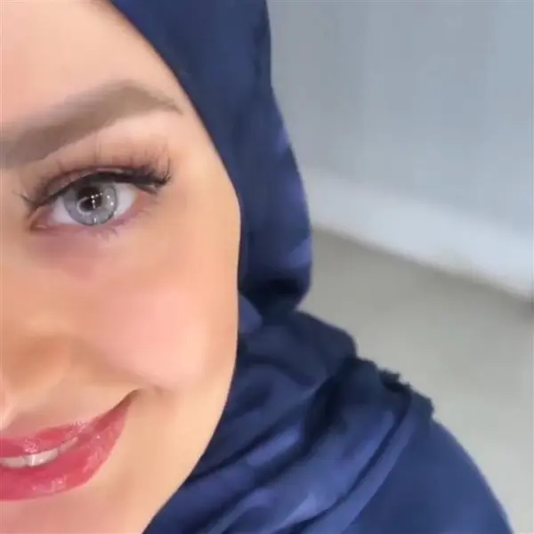 لنز چشم گریس هرا شماره 35 مدل BL 66 رنگ خاکستری - 5