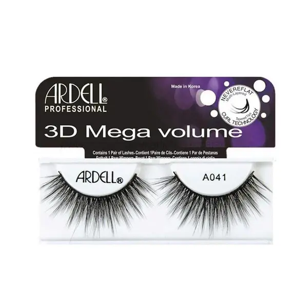 مژه مصنوعی آردل مدل 3D Mega شماره A041 - 3