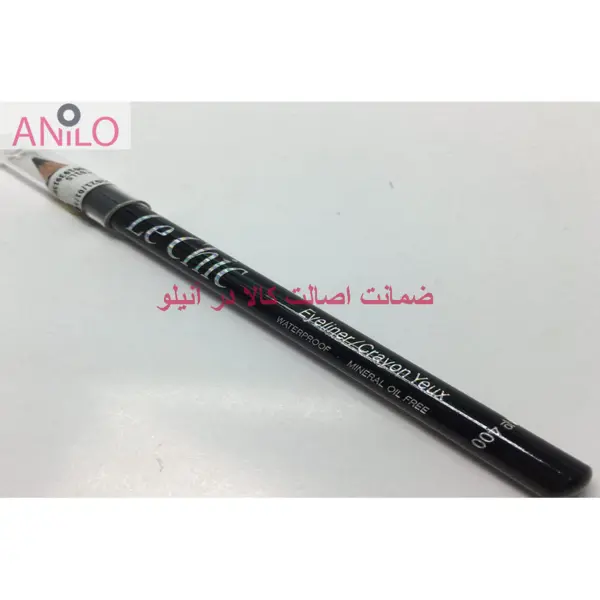 مداد چشم لچیک مدل چوبی شماره 400 - 5