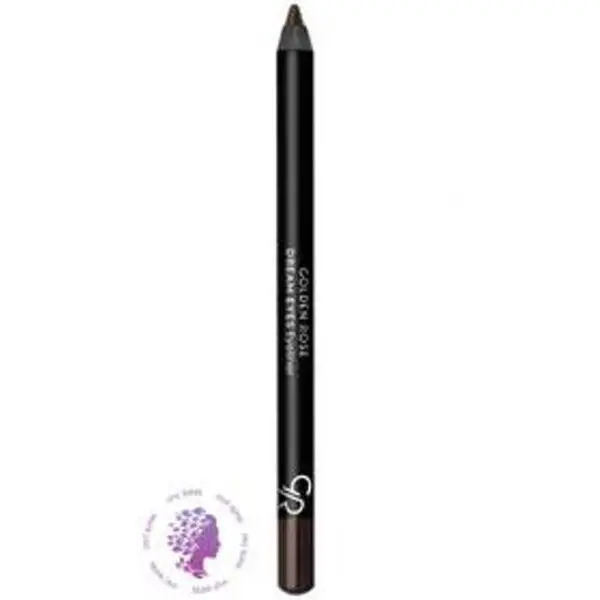 مداد چشم دریم گلدن رز 406 Golden Rose Dream Eyes Eyeliner - 5