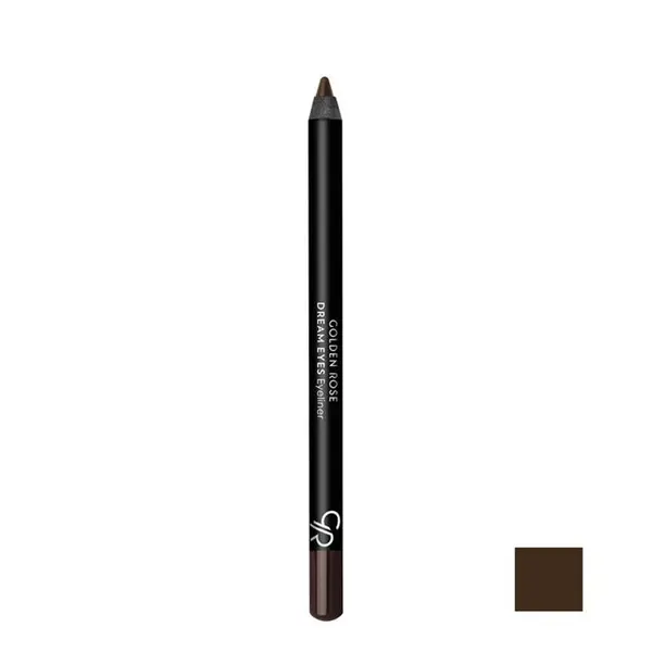 مداد چشم دریم گلدن رز 406 Golden Rose Dream Eyes Eyeliner - 2