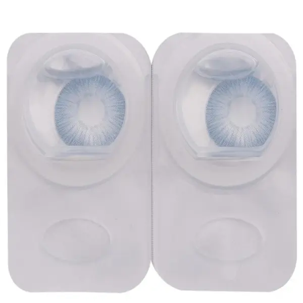 لنز رویال ویژن کد 41  Royal Vision Royal Vision sensual beauty lenses Chanel Blue - 2