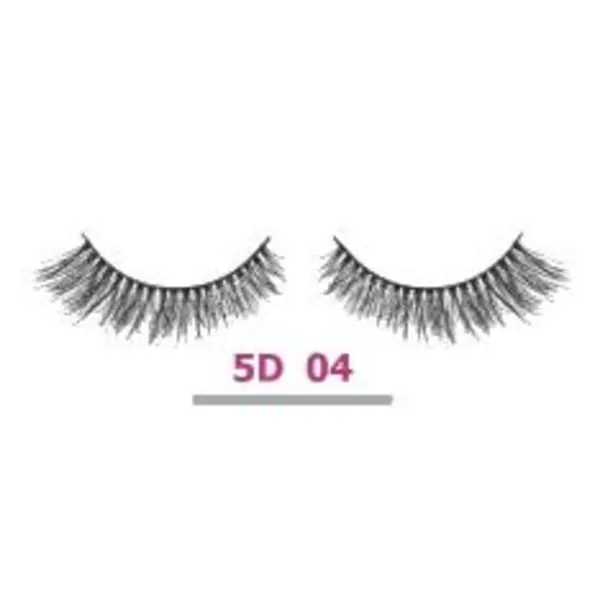 مژه مصنوعی 5 بعدی 5D-04 لوپینا - 2