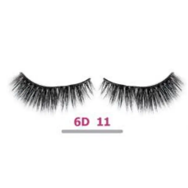 مژه مصنوعی لوپینا مدل 6 بعدی 6D11 - 3