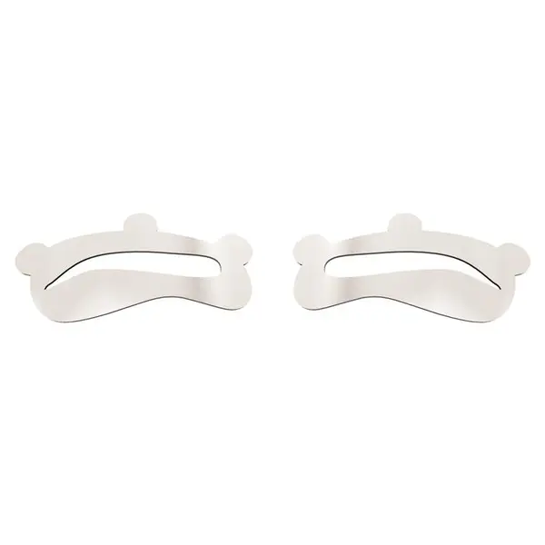 شابلون ابرو مدل ژله ای کد A27 - - 2