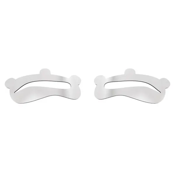 شابلون ابرو مدل ژله ای کد A27 - - 3