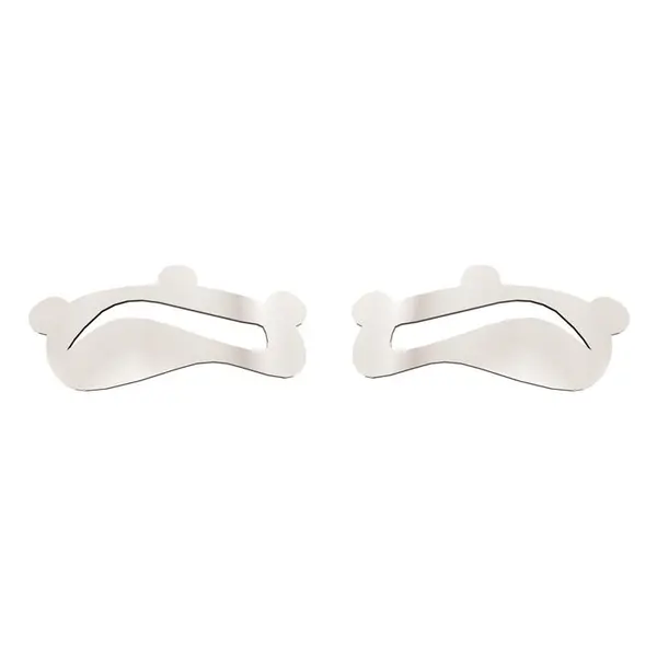 شابلون ابرو مدل ژله ای کد A30 - - 2