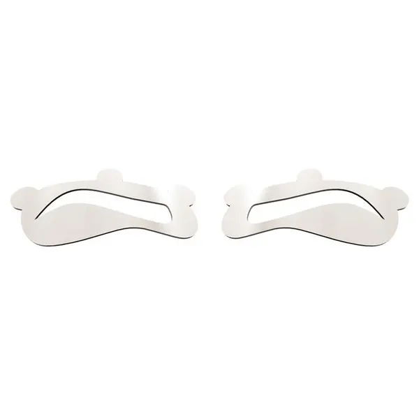 شابلون ابرو مدل ژله ای کد A31 - - 2