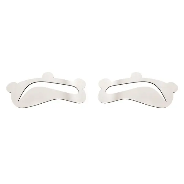 شابلون ابرو مدل ژله ای کد A34 -