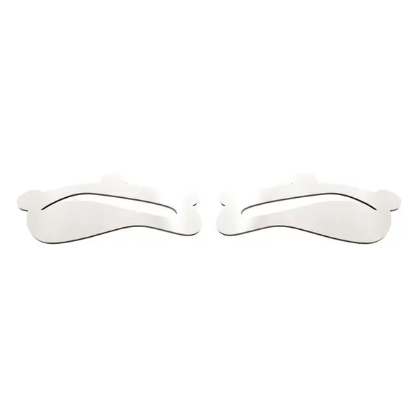 شابلون ابرو مدل ژله ای کد A35 -