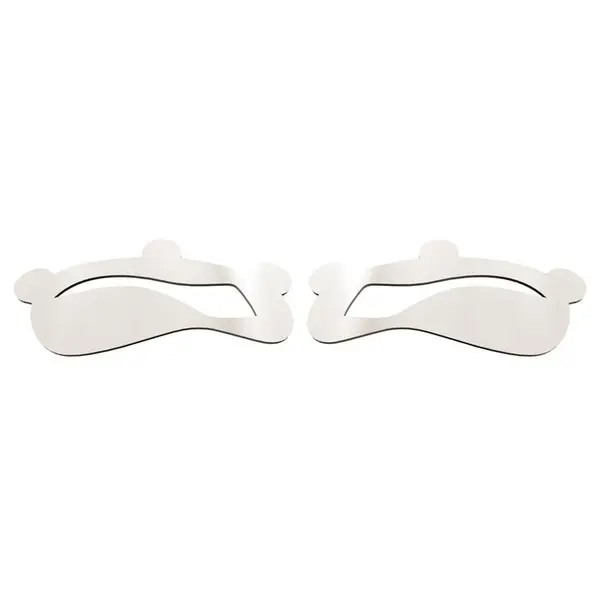 شابلون ابرو مدل ژله ای کد A38 - - 2
