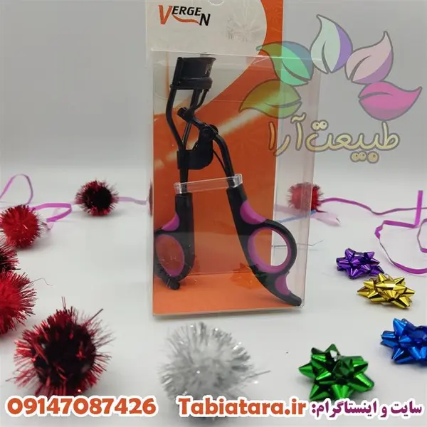 فرمژه ورژن مدل AB106 - 3