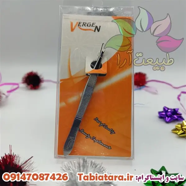 موچین انبری ورژن مدل AC107 - 3