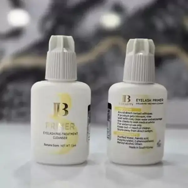 پرایمر اکستنشن مژه آی بی مدل banana Scent حجم 15 میلی لیتر - 2