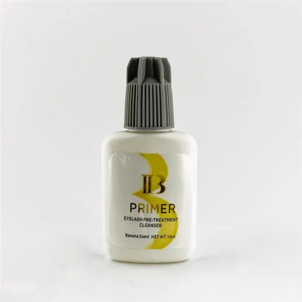 پرایمر اکستنشن مژه آی بی مدل banana Scent حجم 15 میلی لیتر - 4