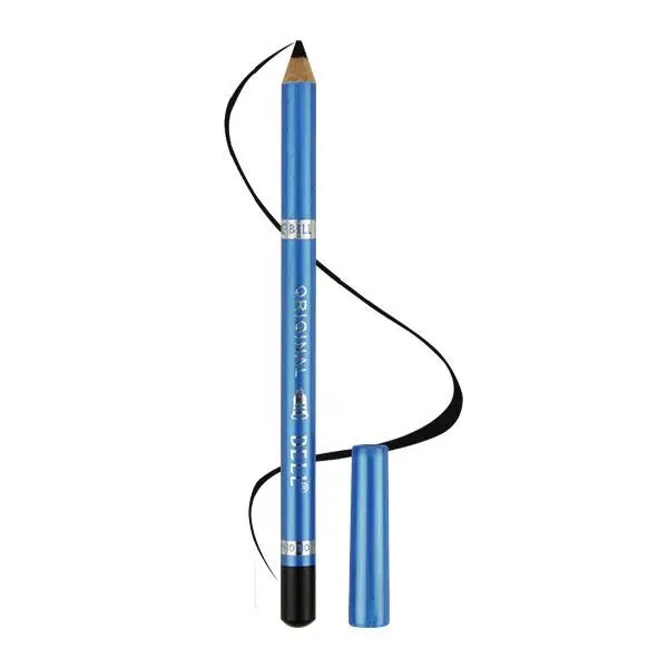 مداد چشم سفید بل (Bell Eyeliner Pencil Waterproof & Long Lasting-110) - 5