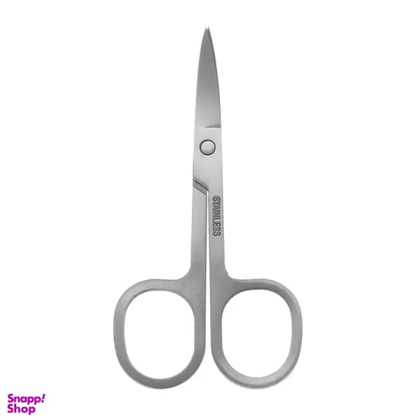 قیچی ابرو فیشر مدل تیتانیوم کد BET-4012 - 3