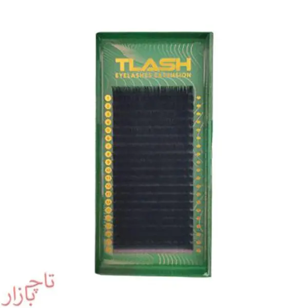 پالت مژه میکس سایز C/CC/D تی لش (20ردیفه) - 2
