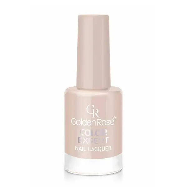 لاک ناخن مدل Expert رنگ بژ شماره 06 گلدن رز Golden Rose - 2