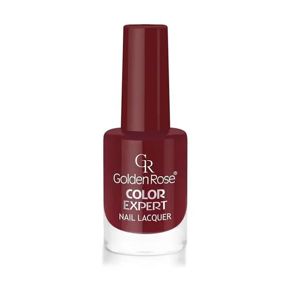 لاک ناخن مدل Expert رنگ بورگوندی شماره 79 گلدن رز Golden Rose - 2