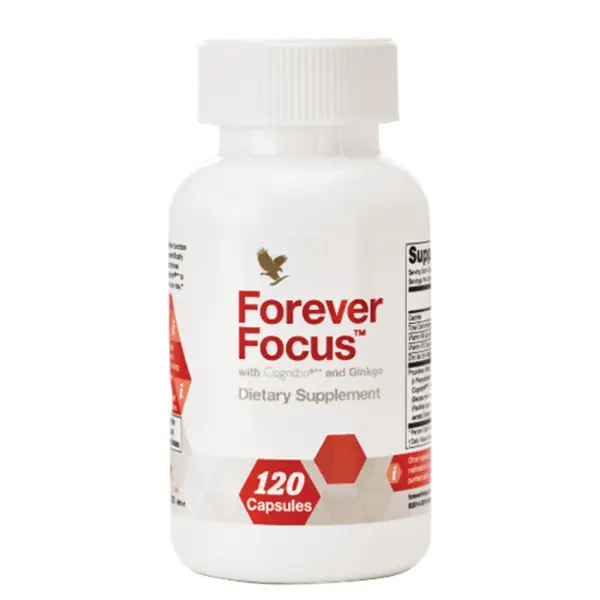 فوراور فوکوس ( تمرکز و تقویت مغز و حافظه) | Forever Focus