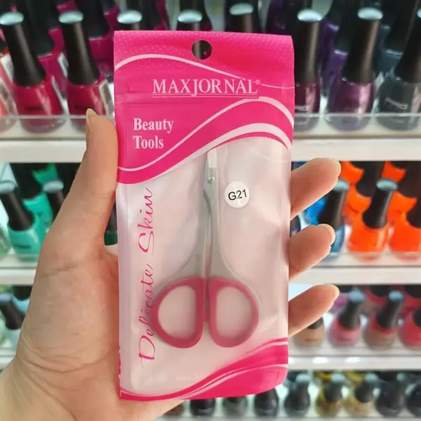 قیچی ابرو مکس ژورنال مدل G21 - 3