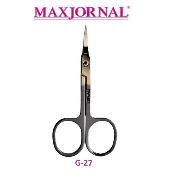 قیچی ابرو مکس ژورنال G27 - 3