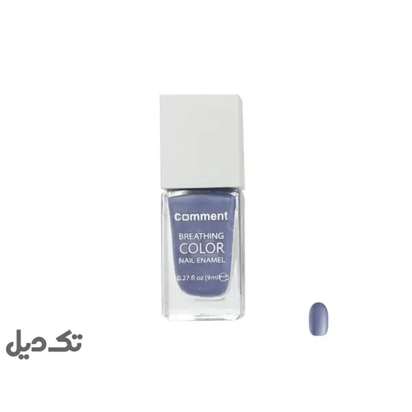 لاک ناخن کامنت شماره G28 - 4
