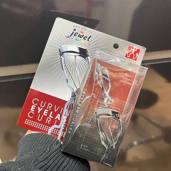 فرمژه دوبچه حرفه ای مدل GE-1303 جول Jewel - 2